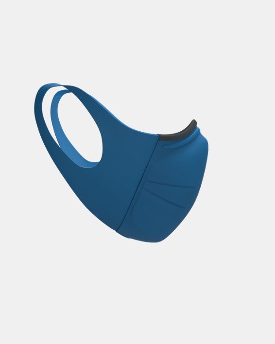 UA SPORTSMASK Featherweight in Blue image number 5